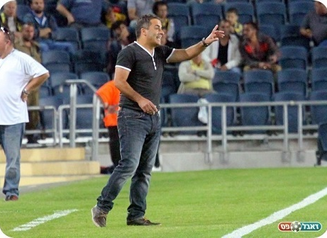 פתיחת עונה מרשימה במיוחד לשיכון. טסלפפה (לירן דורף)