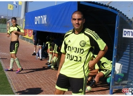 מצטרף לקבוצה החדשה של קרית ים מליגה ג'. פלאש (אורי דוד)