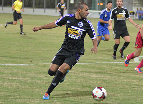 יעלה את הפועל כפר כנא לליגה א'? עליסאת (ארנון לוי)