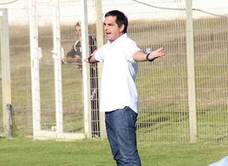 מאמן הפועל הרצליה, תומר אסולין