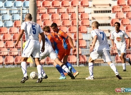 לחזור למסלול הניצחונות. נס ציונה בכתום (קובי רוזן)