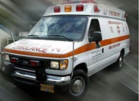 אירוע מפחיד באצטדיון 