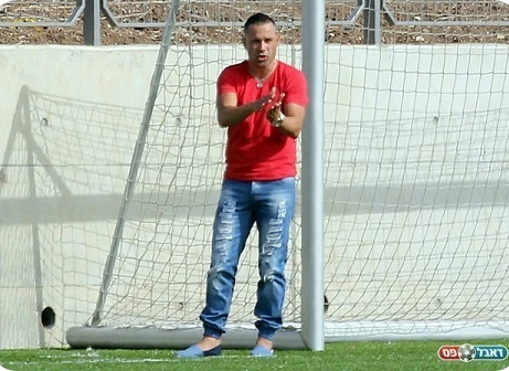 משחק נהדר לצופים, פחות למאמנים. אודי כבודי (לירן דורף)