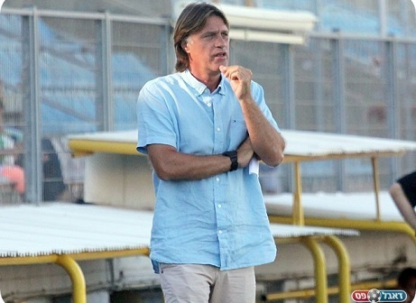 כאב ראש גדול לפני הפועל ירושלים. דראפיץ' (לירן דורף)