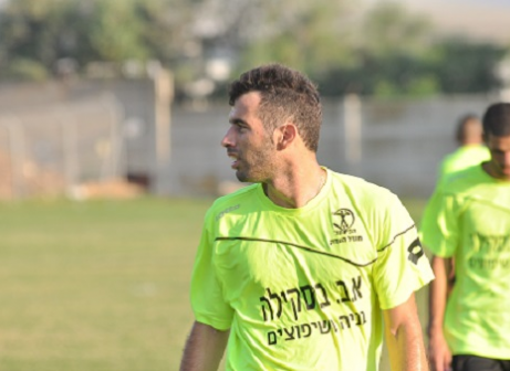 שער שמשאיר את סולם בצמרת. יותם מלול (קובי פורטל)