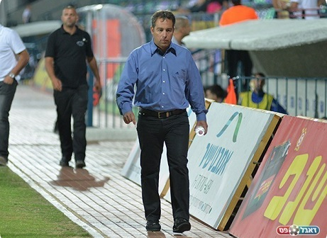 50 אחוזי הצלחה לעפולה ב-6 משחקים. המאמן מרוצה? הוכנבוים (קובי פורטל)