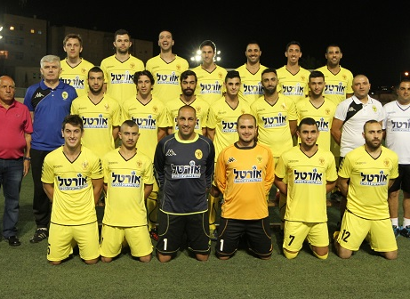 פתחו עם ניצחון בכורה. 'נורדיה' ירושלים (אורן בן חקון)