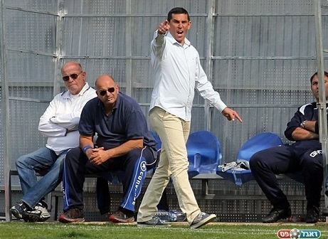 אז מה באמת קרה בפגישה בינו לבין ראשי מחנה? מרציאנו (לירן דורף)