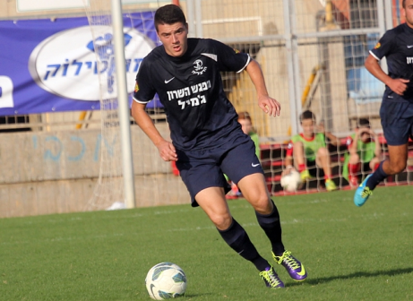 עוזב את יפו בגלל הספורטיאדה? באסוק (לירן דורף)