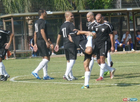 ינצחו בחולון? שחקני בית