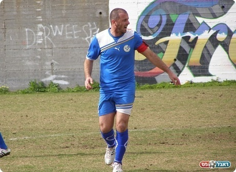 אם לא ינצחו את פאחם, יהיה זעזוע. טל (אמיר שיבי)