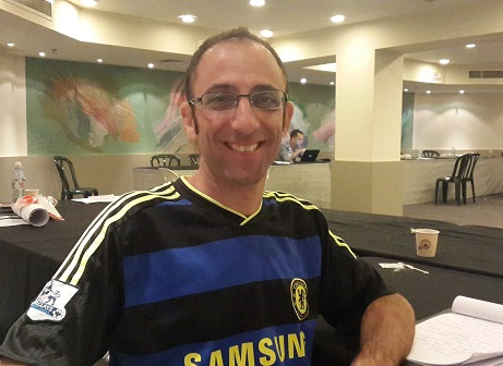 הגיע הזמן שקבוצות יכבדו כאן את השחקנים שלהם (זיו אמויאל)