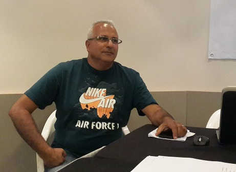 ניסיון של שנים באירוח אירועים גדולים באילת. יעקב מלכה (זיו אמויאל)