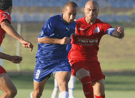 ייעדר בשורות עמישב מהמשחק מול מכבי ב