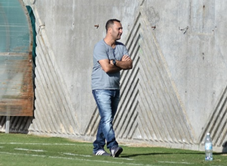 למה זה לא מתחבר כבר? יוסי זוזוט (ארנון לוי)