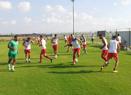 שחקני גלבוע (אסי גלבוע הפייסבוק הרשמי)