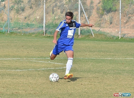 חוזר לסגל, אסף מלול (ארנון לוי)