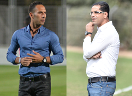 איתן טייב ואסף נמני