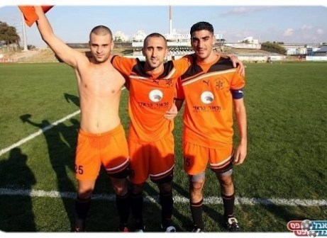 התחיל את העונה במודיעין, עכשיו מצטרף לבית