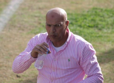 שבר את הכלים. סמיר מנאע (מובאדה פרחאת)