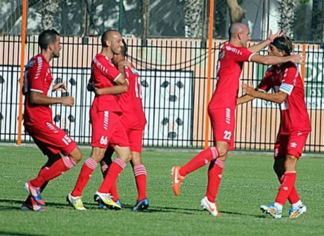 מה יהיה הסוף? שחקני מרמורק (לירן דורף)