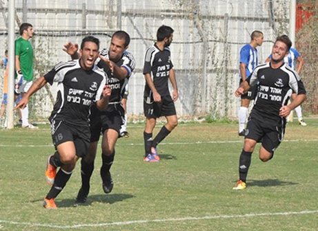 שחקנה החדש של מגדל העמק (חאדר אניס)