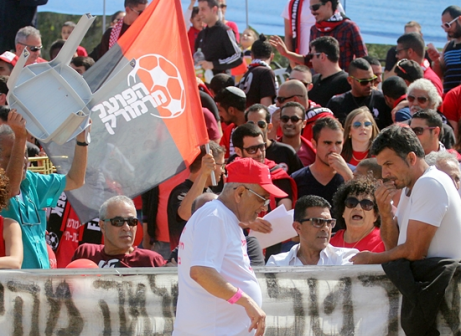 חנן עדני והאוהדים (לירן דורף)