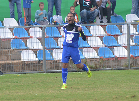 סימן טוב חוגג אחרי השער המדהים (קובי פורטל)