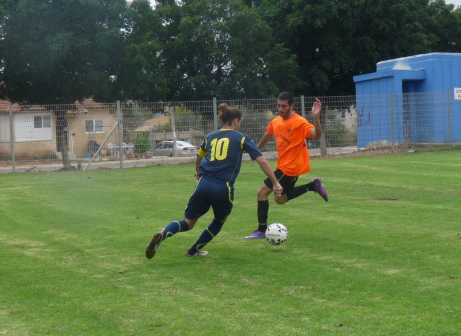 פרדס כץ נגד ספרטק ר