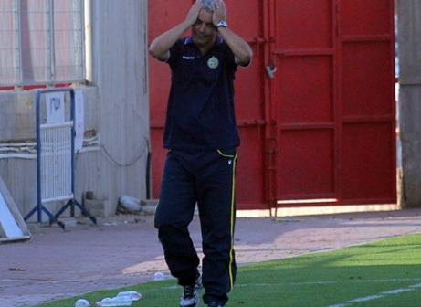 הראש כואב, ובצדק. פרדי דוד (לירן דורף)