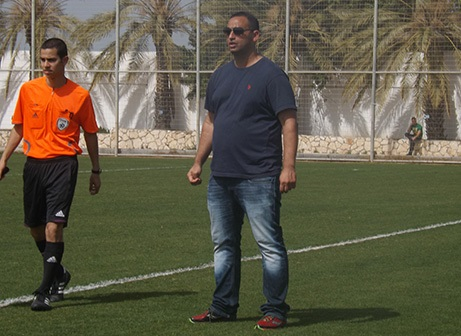 מאמן הפועל צפת, חגי ממן