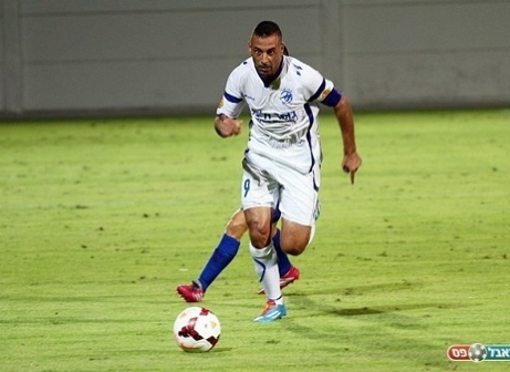 שחקן בלוד ומאמן-שחקן במג'דל כרום? אחמד סבע (עבדאללה אזברגה)