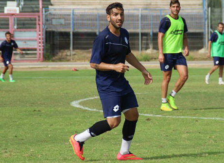 דרך חדשה בקבוצה חדשה. שלומי מראד (עודד חסין)
