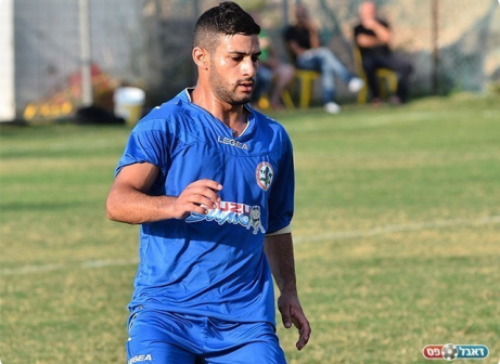 חוזר למדי מגדל העמק (ארנון לוי)