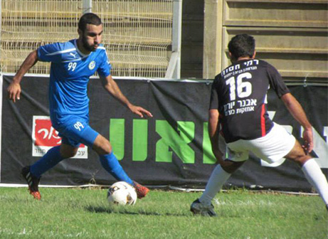 מזעאל מול בנטולילה (חן קורקוס)