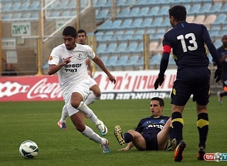 מצטרף לקביליו יפו. קאסם מחאמיד בלבן (לירן דורף)