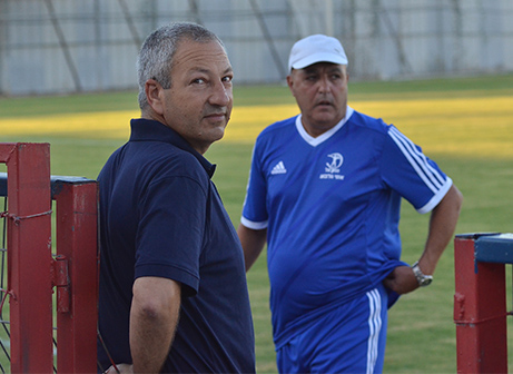 ארז שטיין וברוך ממן. יפרדו? (קובי פורטל)