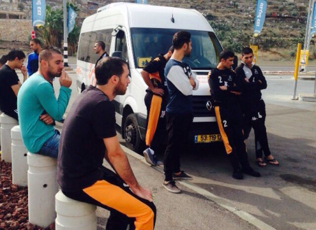 הסעה חלופית לא נמצאה. שחקני צפת