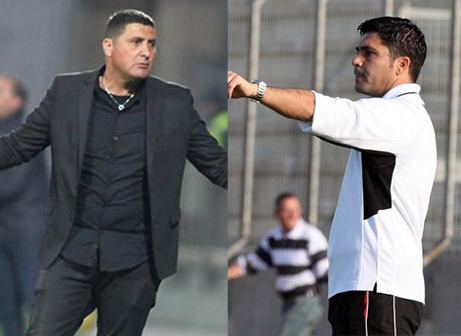 אשקלון תברח או שיפו תעשה קאמבק? צחי טיאר (מימין) נגד יובל נעים