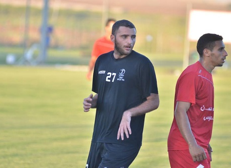 אפס שערים ב-6 משחקים. שאולוב במרכז (קובי פורטל)