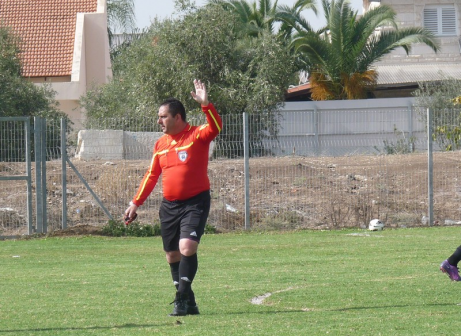 הבין שטעה. צחי ברקת (אלי שמואלי)