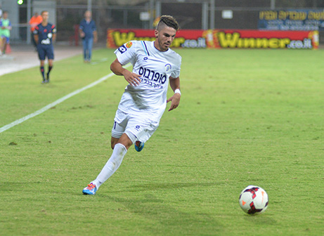 אביאל גבאי, יעבור לגלבוע? (ארנון לוי)