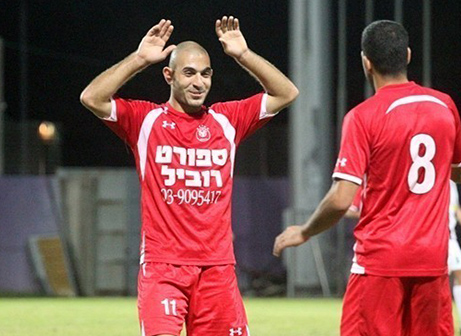 מרעב במדי מ.ס כפר קאסם (לירן דורף)