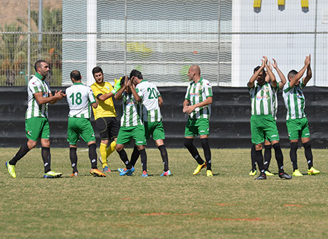 שחקני דליה בימים טובים יותר (קובי פורטל)