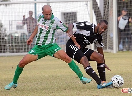 עמישב תיאלץ להסתדר איתו בשבועות הקרובים. שן משמאל (לירן דורף)