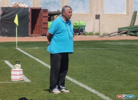 הרצל בוסתנאי (אלון יהודיוף)