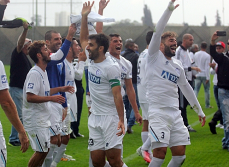 אשקלון חוגגת עוד נצחון (לירן דורף)