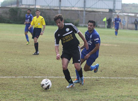 משחק ברמה נמוכה (שלומי גבאי)