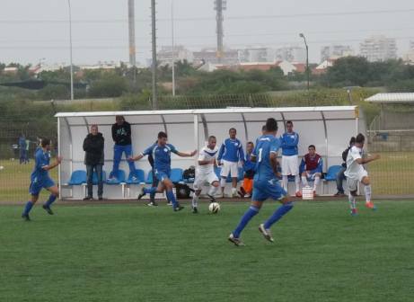 דרום א' מתחיל להיפתח. קרית אונו נגד ר