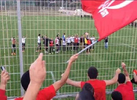 כ-350 העניקו אווירה מחשמלת ב